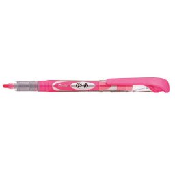 PENTEL Szövegkiemelő, 1-3,5 mm, PENTEL "SL12", pink