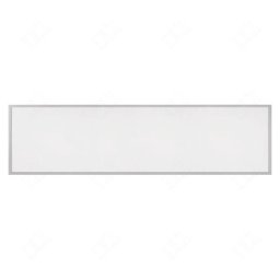 Led PANEL 40W 4000lm 4000K 1200x300 fehér szegélyes 8350H