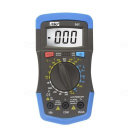 Digitális multiméter 600V AC/DC STI1694 Stilo