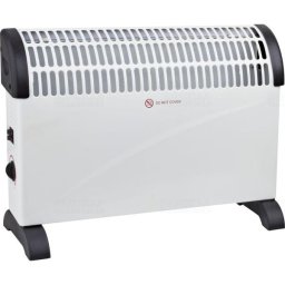 Konvektor fűtőtest 750W/1250W/2000W Stilo STI1707