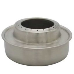 Fém Alkoholos-égő Borszeszégő K-type 85x38mm (5850)