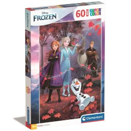 Disney Jégvarázs Harmony 60 db-os maxi puzzle Clementoni