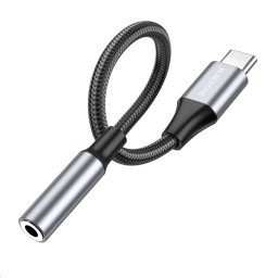 USB Type-C(M) / Jack 3.5(M) Audio adapter Borofone BV16