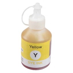 BROTHER BT-5000 (BT5000Y) - kompatibilis patron, yellow (sárga)
