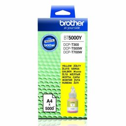 Brother BT-5000 (BT5000Y) - eredeti patron, yellow (sárga)