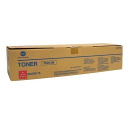 Konica Minolta TN-213 (A0D7352) - eredeti toner, magenta
