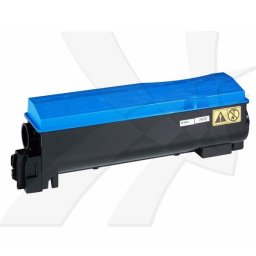 Kyocera TK-550 (TK550C) - eredeti toner, cyan (azúrkék)