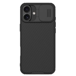 NILLKIN CAMSHIELD PRO Fedél a Apple-hoz iPhone 16 fekete