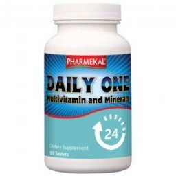 Pharmekal Daily One - Napi 1 Multivitamin és Ásványi anyag komplex tabletta - 60db