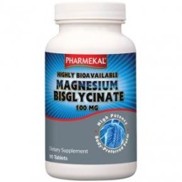 Pharmekal Magnézium Biszglicinát tabletta - 90db