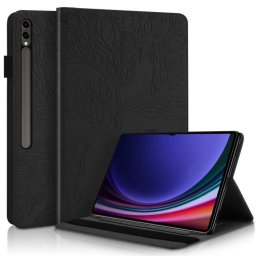 ART TREE Flip tok Samsung Galaxy Tab S9 Ultra / Tab S10 Ultra fekete