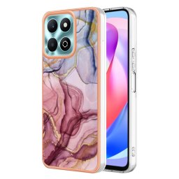 IMD MARBLE Védőburkolat a Honor X6b ROSE RED-hoz