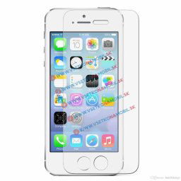 Edzett védőüveg Apple iPhone 5 / 5S / 5C / SE