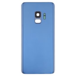 Hátlap (akkumulátor fedél) Samsung Galaxy S9 kék
