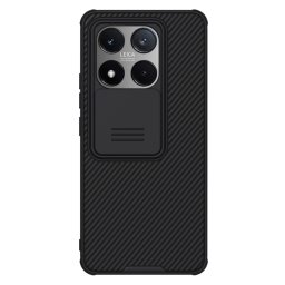 NILLKIN CAMSHIELD PRO Fedél a Xiaomi 14T-hez fekete