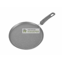 SILVER ROYAL SR-1724-1 MÁRVÁNYBEVONATOS PALACSINTASÜTŐ 24 cm