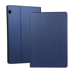 LEATHER Flip tok Huawei MediaPad T5 10" kék