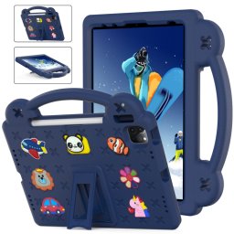 FANY Gyermek tablettafólia Apple iPad Air 11 2025 / Air 11 2024 sötétkékhez