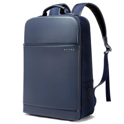 BANGE BG-7713 Elegáns hátizsák laptop rekesszel 15.6" kék