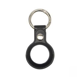 LEATHER A Apple AirTag tok fekete