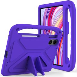 KIDDO Gyermekhuzat Xiaomi Redmi Pad Pro / Pad-hoz 5G lila