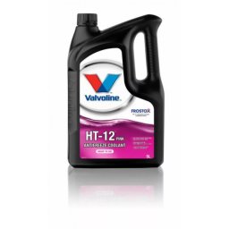 Valvoline HT-12 AFC rózsaszín fagyálló (bekevert) 5 liter