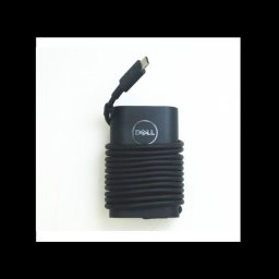 Laptop tápegység Dell AC adapter 65W USB-C töltő PN: 450-AGOB