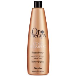FANOLA Oro Therapy Shampoo 1000 ml (Sampon E vitaminnal,)