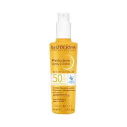 Bioderma Photoderm Spray invisible SPF50+ 200ml