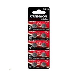 Camelion AG 13-357 alk. (LR44, A76)10db.