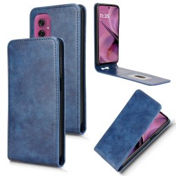 Flip tok Motorola Moto-hoz G55 5G kék