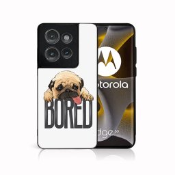 PROTEMIO MY ART Védőburkolat Motorola Edge 50 BORED (178)-hoz