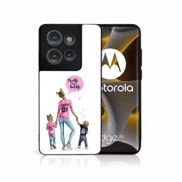 PROTEMIO MY ART Védőburkolat Motorola Edge 50 MOM-hoz (119)