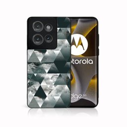 PROTEMIO MY ART Védőburkolat Motorola Edge 50 SEA (233) számára