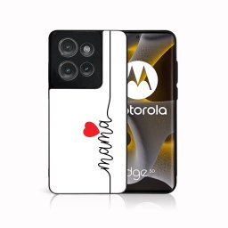 PROTEMIO MY ART Védőburkolat Motorola Edge 50 MAMA (200) számára