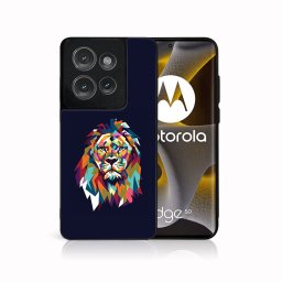 PROTEMIO MY ART Védőburkolat Motorola Edge 50 LION-hoz (246)
