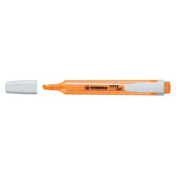 STABILO Szövegkiemelő, 1-4 mm, STABILO "Swing Cool", narancssárga