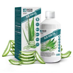 Natúr Tanya Aloe Vera