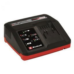 Akkutöltő - Einhell, POWER X-FASTCHARGER 4 A