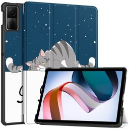 ART Flip Cover Xiaomi Redmi Pad SE LAZY CAT