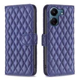 LATTICE Xiaomi Redmi 13C / Poco C65 kék védőtok