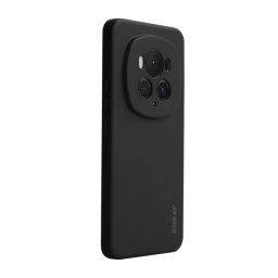 ENKAY RUBBER Védőburkolat a Honor Magic6-hoz Pro 5G fekete