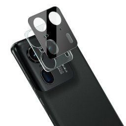 IMAK FULL COVER Üveg a fényképezőgéphez Motorola Edge 50 Ultra BLACK