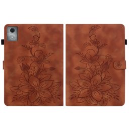 ART Flip tok Lenovo-hoz TabK11 Plusbarna