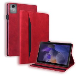 FLATY Összecsukható tok Lenovo Tab K11 Plus piroshoz