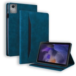 FLATY Összecsukható tok Lenovo Tab K11 Plus kék