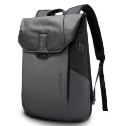 BANGE BG-2575 hátizsák rekesszel laptop számára 15.6"-ig szürke