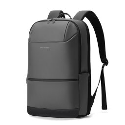 BANGE BG-2950 Stílusos hátizsák laptop rekesszel, szürke