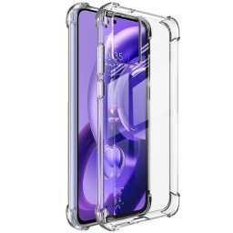IMAK Szilikon védőburkolat Motorola Edge 30 Neo átlátszó