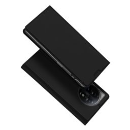 DUX pénztárca huzat One Plus 11 5G fekete
